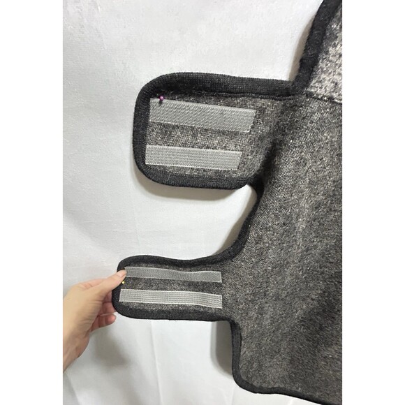 Darlingtonia Dog Large 60% Alpaca 40% Wool Winter Jacket‎ - Picture 10 of 12